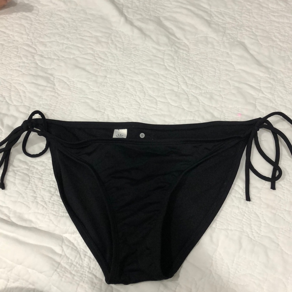 Athlete bikini bottoms
